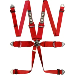 TRS Magnum Standard / Superlite / Ultralite 6 Point FHR Harness 安全帶